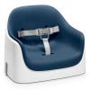 imageOXO Tot Nest Booster Seat with Removable Cushion TaupeNavy