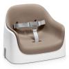 imageOXO Tot Nest Booster Seat with Removable Cushion TaupeTaupe