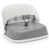 imageOXO Tot Perch Booster Seat with Straps TaupeGray