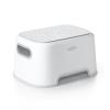 imageOXO Tot Step Stool Gray 7 Inch Pack of 1White