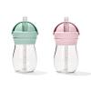 imageOXO Tot Transitions Straw Cup 9 oz  Opal and Blossom  2 PackOpalBlossom