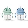 imageOXO Tot Transitions Straw Cup with Handles 6 oz  Opal and Blossom  2 PackOpalDusk