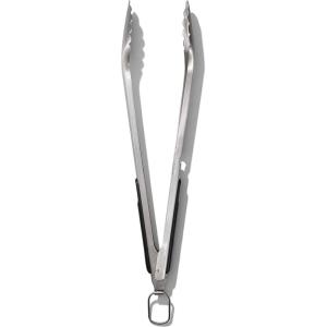 imageOXO Good Grips Grilling Tools Tongs BlackTongs