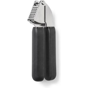 imageOXO Good Grips Stainless Steel Garlic Press
