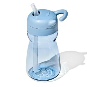 imageOXO Tot Adventure Water Bottle Teal PlasticDusk