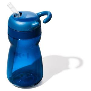 imageOXO Tot Adventure Water Bottle Teal PlasticNavy