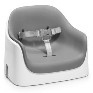 imageOXO Tot Nest Booster Seat with Removable Cushion TaupeGray