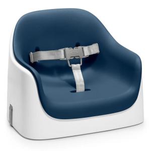 imageOXO Tot Nest Booster Seat with Removable Cushion TaupeNavy