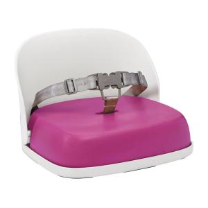 imageOXO Tot Perch Booster Seat with Straps GrayPink