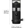 imageOXO Brew Compact Conical Burr Coffee Grinder