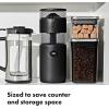 imageOXO Brew Compact Conical Burr Coffee Grinder