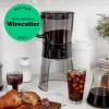 imageOXO Good Grips 32 Ounce Cold Brew Coffee MakerBlack