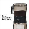 imageOXO Good Grips 32 Ounce Cold Brew Coffee MakerBlack