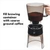 imageOXO Good Grips 32 Ounce Cold Brew Coffee MakerBlack