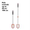imageOXO Good Grips Extendable Shower Tub and Tile Scrubber  42 inches