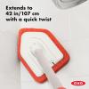 imageOXO Good Grips Extendable Shower Tub and Tile Scrubber  42 inches