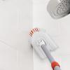 imageOXO Good Grips Extendable Tub ampamp Tile BrushOrange