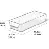 imageOXO Good Grips Fridge Beverage Mat for Cans and Wine Bottles Gray5 x 14 in