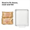 imageOXO Good Grips Fridge Beverage Mat for Cans and Wine Bottles Gray8 x 10 in