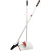 imageOXO Good Grips Large Sweep Set with Extendable Broom85quot  12quot