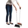 imageOXO Good Grips Large Sweep Set with Extendable Broom85quot  12quot