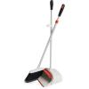 imageOXO Good Grips Large Sweep Set with Extendable Broom85quot  12quot