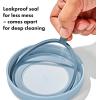 imageOXO Good Grips Twist ampamp Stack Container  12 oz  2 Pack40 oz