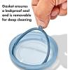 imageOXO Good Grips Twist ampamp Stack Container  12 oz  2 Pack5 oz
