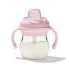 imageOXO Tot Transitions Soft Spout Sippy Cup with Removable Handles  6 oz  DuskBlossom