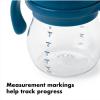 imageOXO Tot Transitions Soft Spout Sippy Cup with Removable Handles  6 oz  DuskNavy