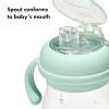 imageOXO Tot Transitions Soft Spout Sippy Cup with Removable Handles  6 oz  DuskOpal