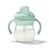 imageOXO Tot Transitions Soft Spout Sippy Cup with Removable Handles  6 oz  DuskOpal