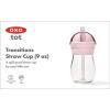 imageOXO Tot Transitions Straw Cup 9 oz Teal Pack of 1Blossom