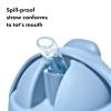 imageOXO Tot Transitions Straw Cup 9 oz Teal Pack of 1Dusk