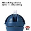 imageOXO Tot Transitions Straw Cup 9 oz Teal Pack of 1Navy