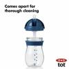 imageOXO Tot Transitions Straw Cup 9 oz Teal Pack of 1Navy