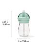 imageOXO Tot Transitions Straw Cup 9 oz Teal Pack of 1Opal