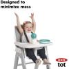 imageOXO Tot Transitions Straw Cup 9 oz Teal Pack of 1Teal