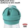 imageOXO Tot Transitions Straw Cup 9 oz Teal Pack of 1Teal