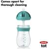 imageOXO Tot Transitions Straw Cup 9 oz Teal Pack of 1Teal