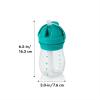imageOXO Tot Transitions Straw Cup 9 oz Teal Pack of 1Teal