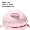 imageOXO Tot Transitions Straw Cup with Removable Handles  6 oz  DuskBlossom
