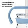 imageOXO Tot Transitions Straw Cup with Removable Handles  6 oz  DuskDusk