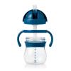 imageOXO Tot Transitions Straw Cup with Removable Handles  6 oz  DuskNavy