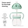 imageOXO Tot Transitions Straw Cup with Removable Handles  6 oz  DuskOpal