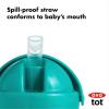 imageOXO Tot Transitions Straw Cup with Removable Handles  6 oz  DuskTeal