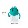 imageOXO Tot Transitions Straw Cup with Removable Handles  6 oz  DuskTeal