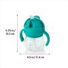 imageOXO Tot Transitions Straw Cup with Removable Handles  6 oz  DuskTeal