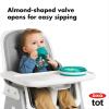 imageOXO Tot Transitions Straw Cup with Removable Handles  6 oz  DuskTeal