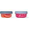 imageOXO Good Grips Twist ampamp Stack Container  12 oz  2 Pack12 oz
